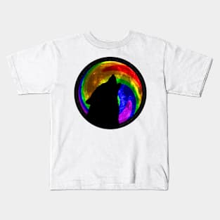 Full Moon Kids T-Shirt